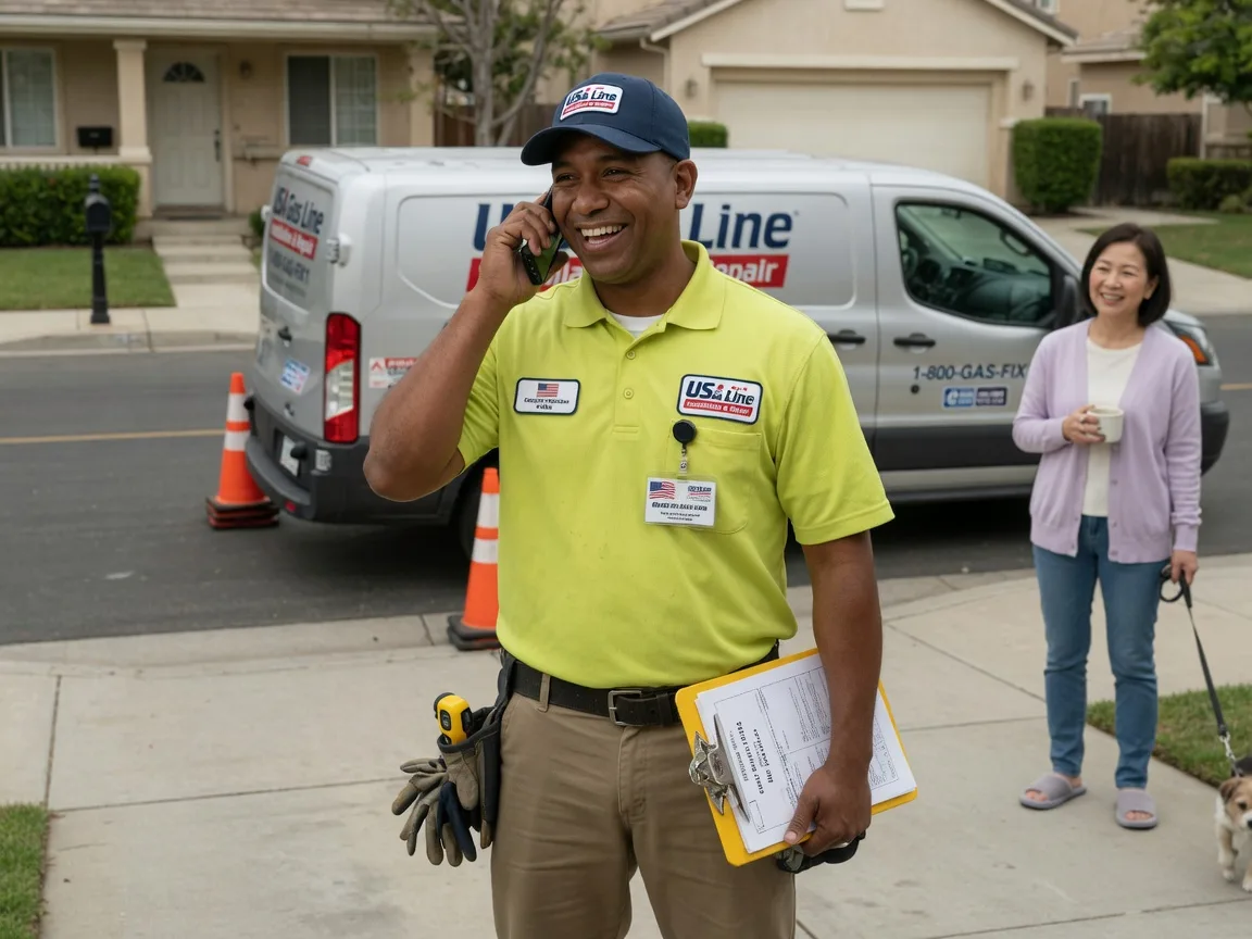 Gas Line Installation St Matthews, KY FAQs