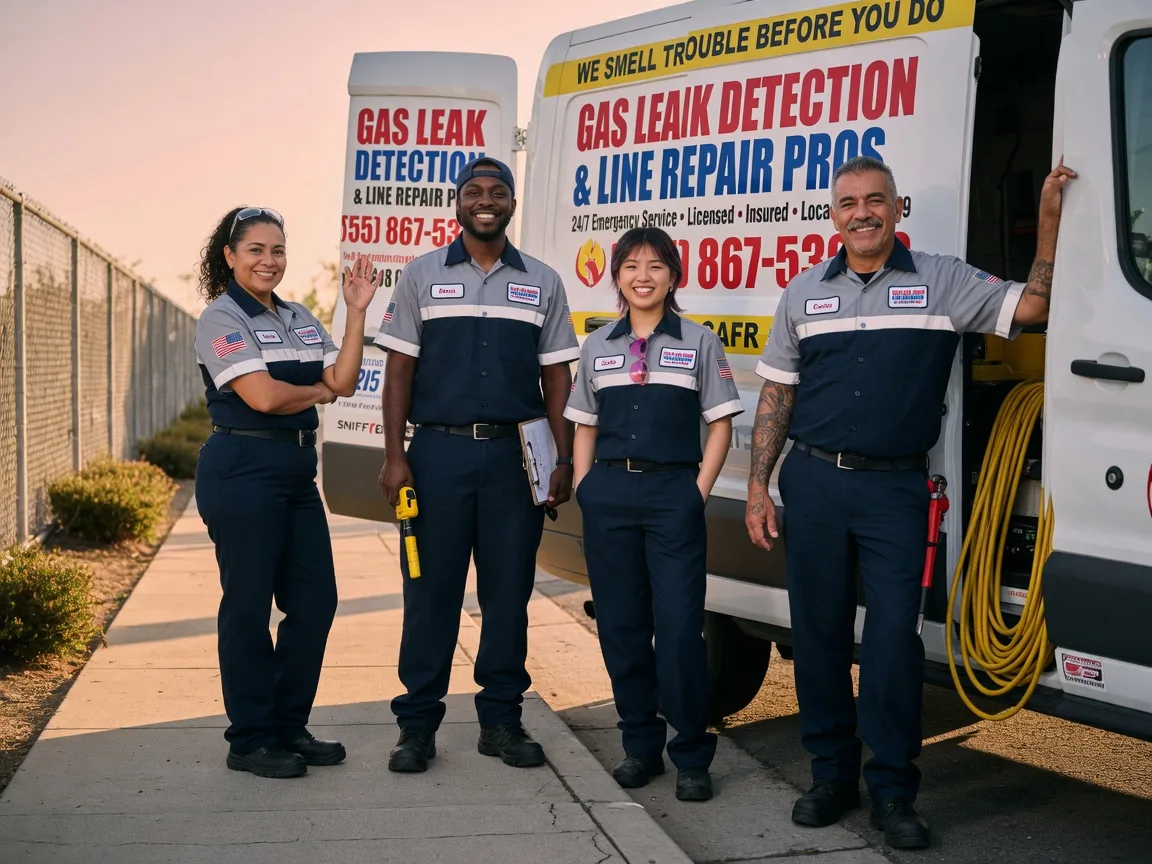 Gas Line Repair company in St Matthews, KY