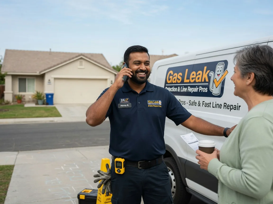 Gas Line Repair St Matthews, KY FAQs